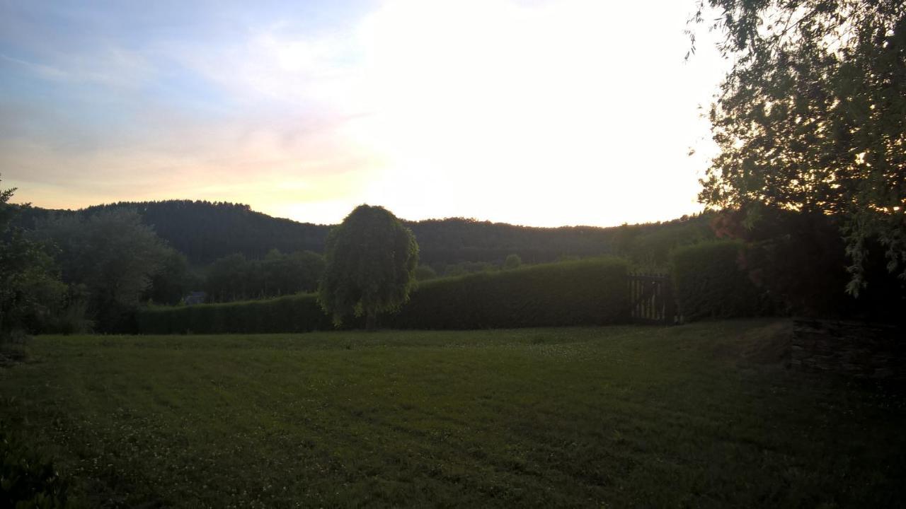B&B Le Nid Doux Vresse-sur-Semois Bagian luar foto