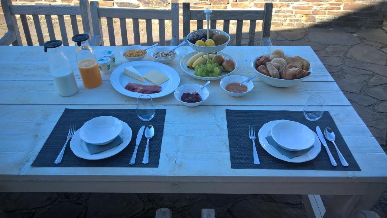 B&B Le Nid Doux Vresse-sur-Semois Bagian luar foto