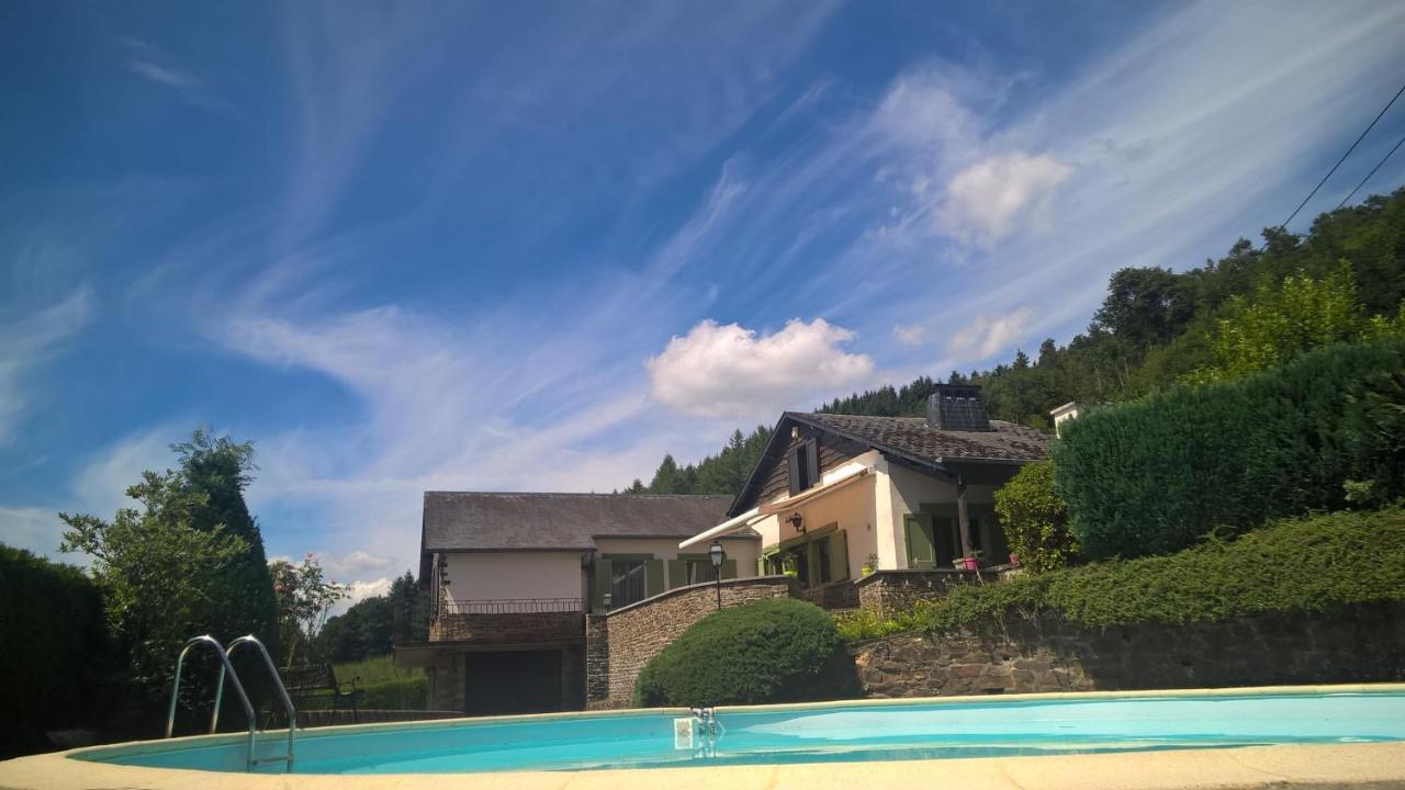 B&B Le Nid Doux Vresse-sur-Semois Bagian luar foto