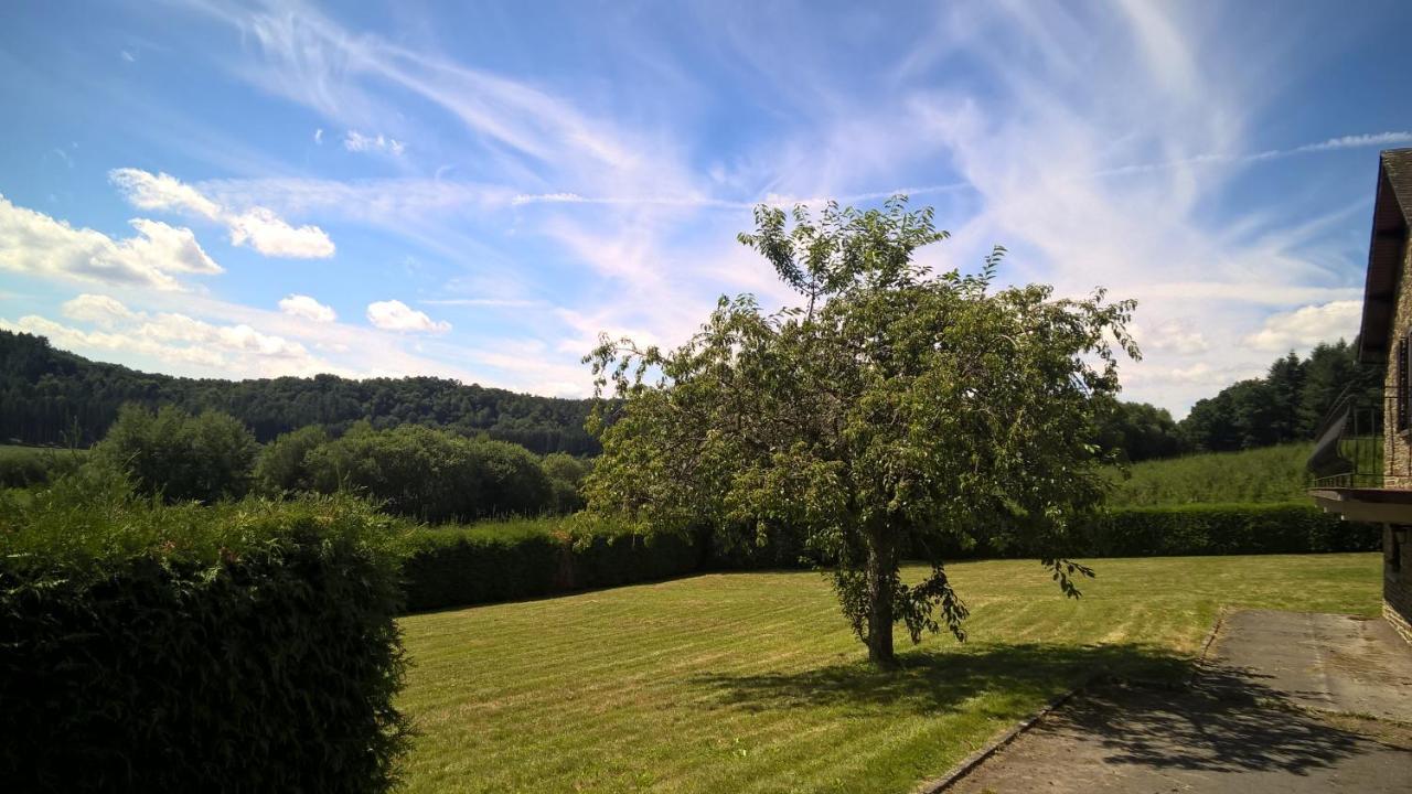 B&B Le Nid Doux Vresse-sur-Semois Bagian luar foto