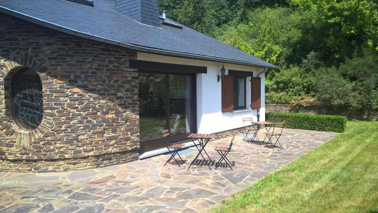 B&B Le Nid Doux Vresse-sur-Semois Bagian luar foto