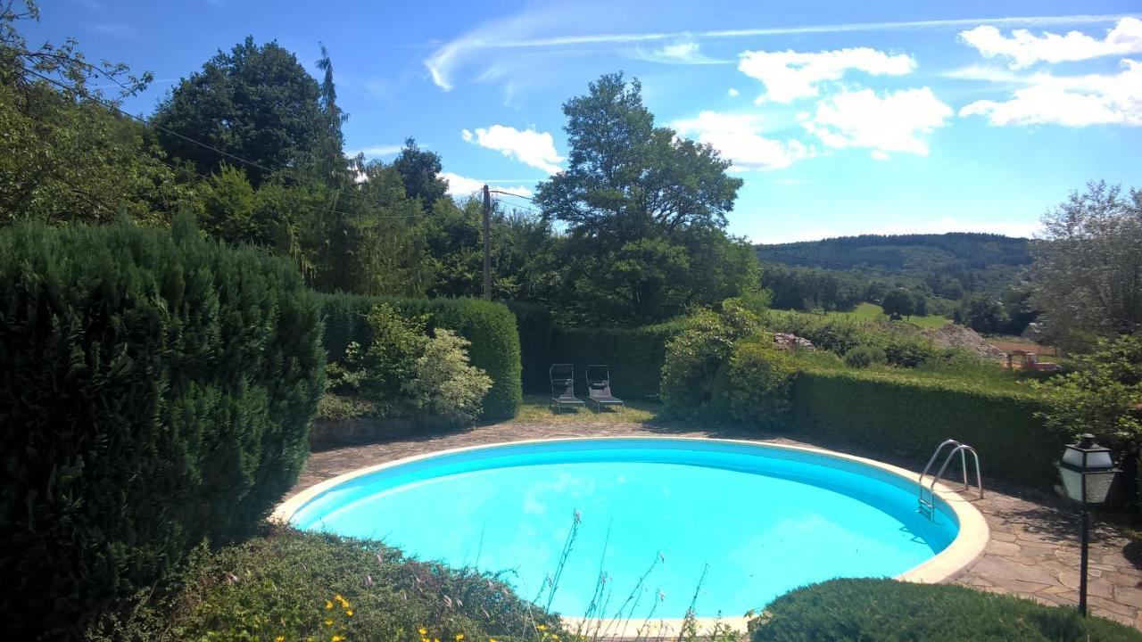 B&B Le Nid Doux Vresse-sur-Semois Bagian luar foto