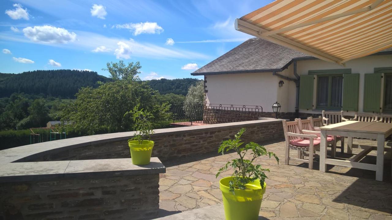 B&B Le Nid Doux Vresse-sur-Semois Bagian luar foto