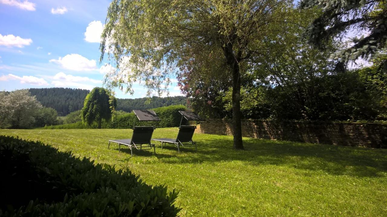 B&B Le Nid Doux Vresse-sur-Semois Bagian luar foto