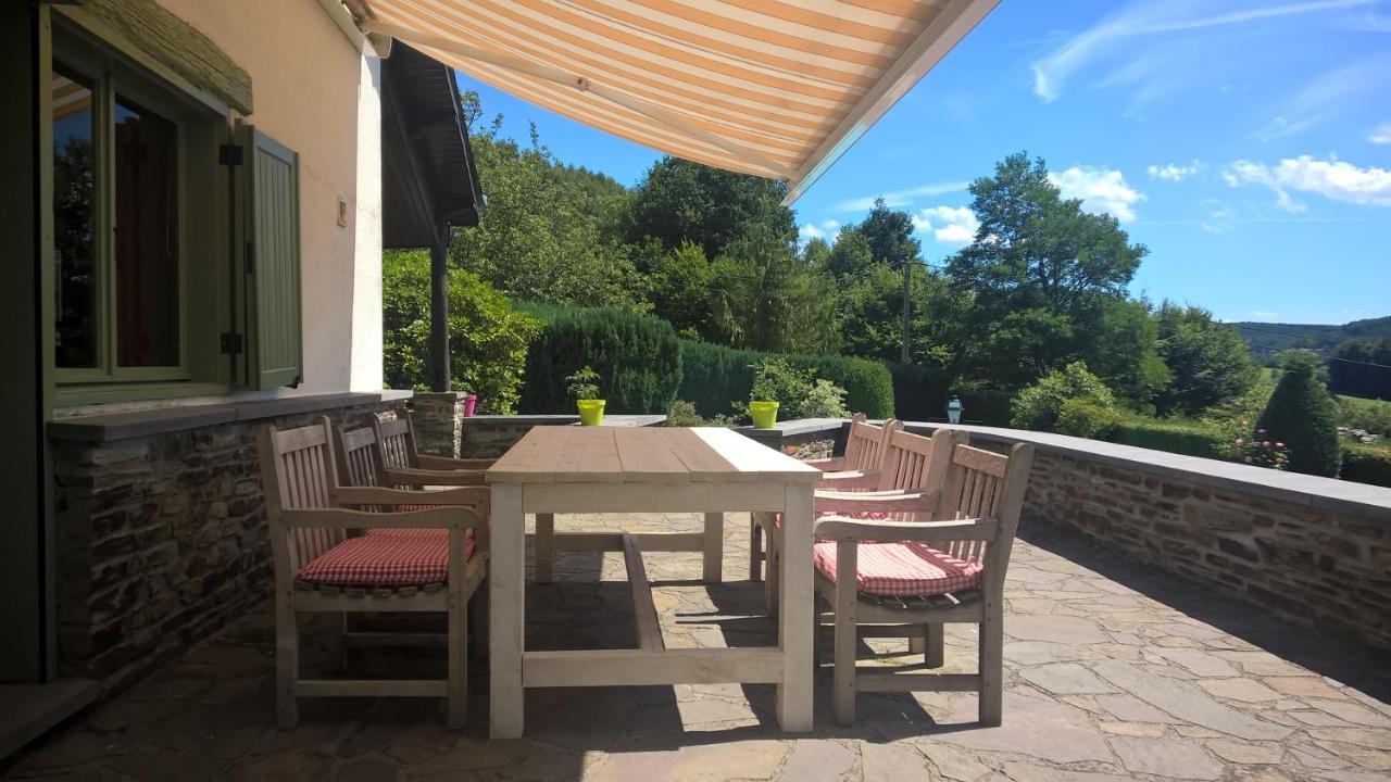B&B Le Nid Doux Vresse-sur-Semois Bagian luar foto