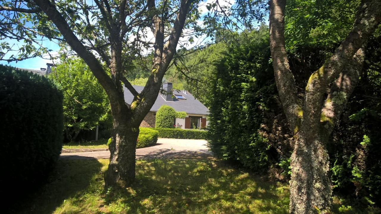 B&B Le Nid Doux Vresse-sur-Semois Bagian luar foto