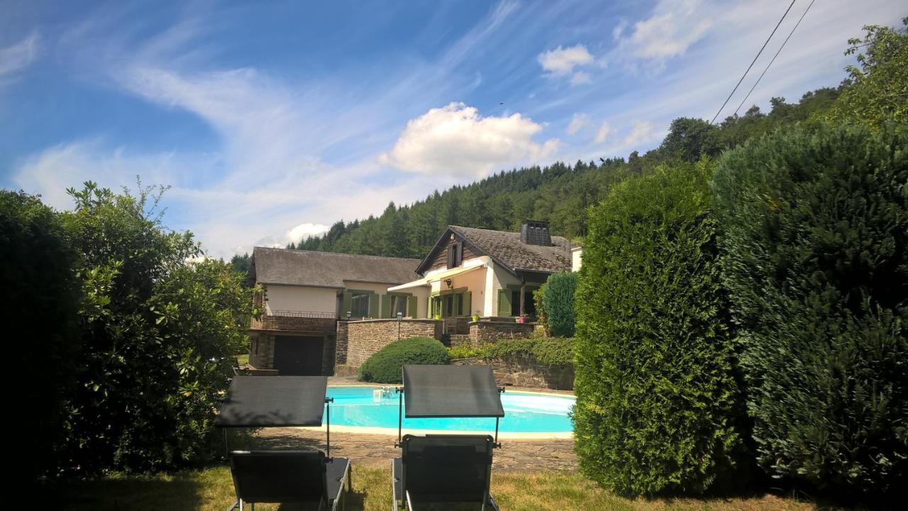 B&B Le Nid Doux Vresse-sur-Semois Bagian luar foto