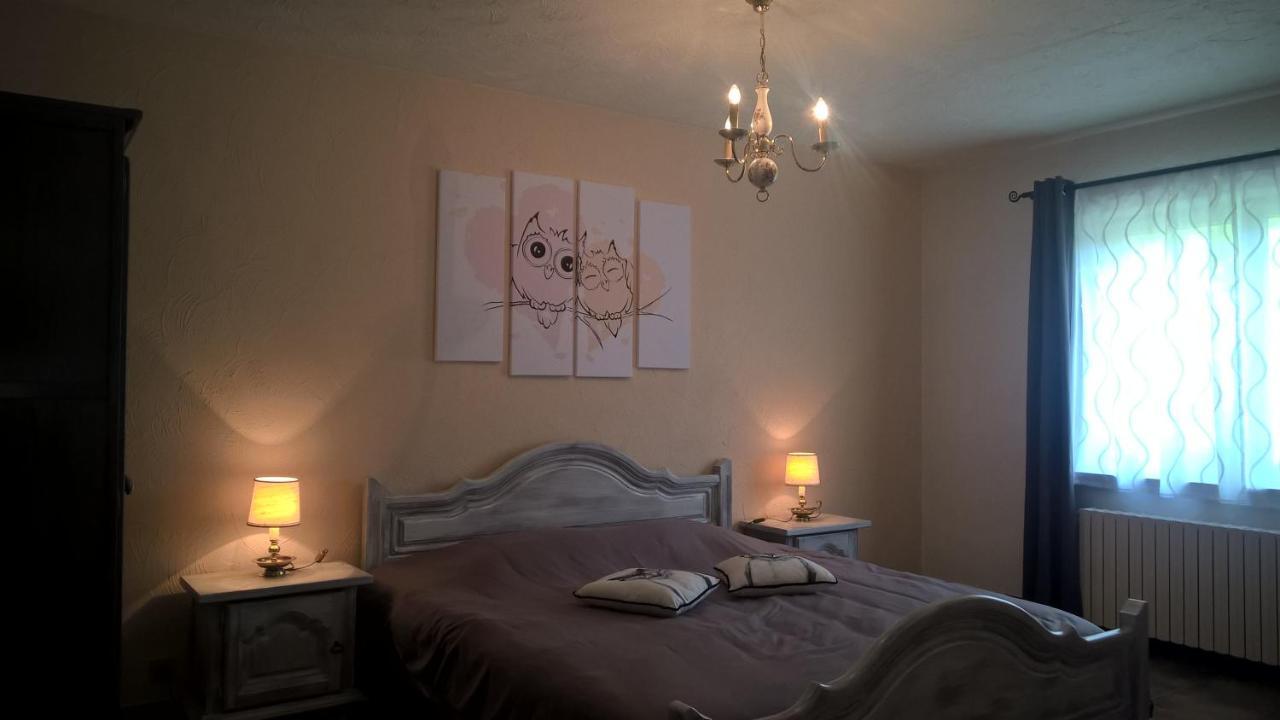 B&B Le Nid Doux Vresse-sur-Semois Bagian luar foto