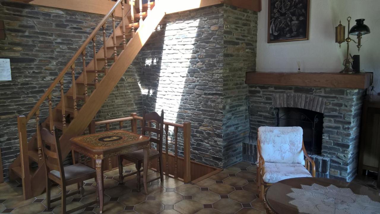 B&B Le Nid Doux Vresse-sur-Semois Bagian luar foto