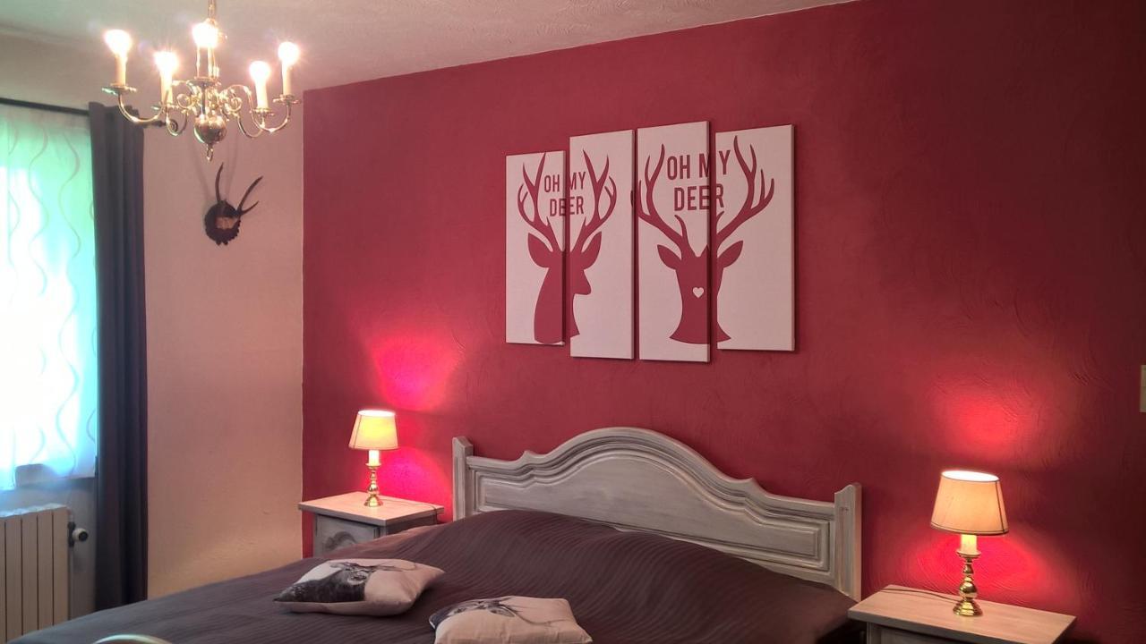 B&B Le Nid Doux Vresse-sur-Semois Bagian luar foto