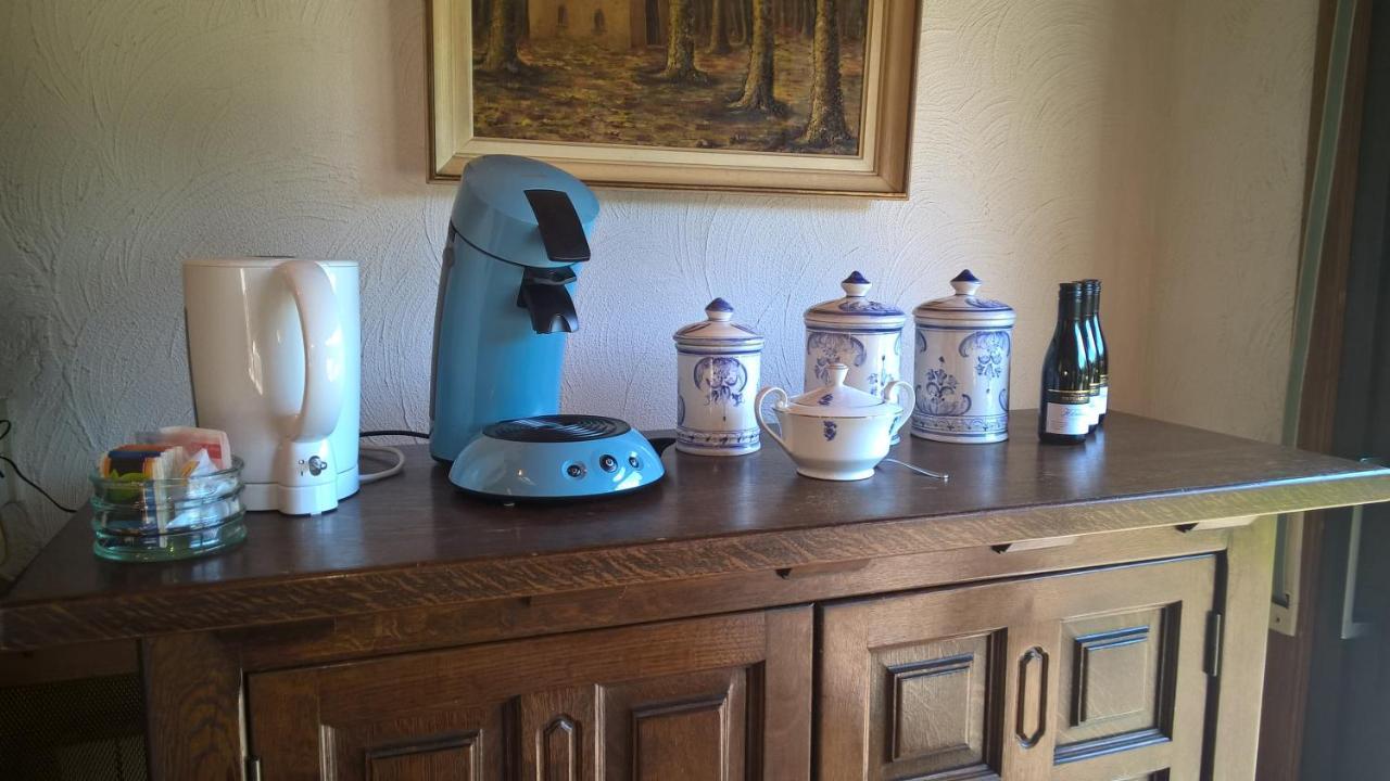 B&B Le Nid Doux Vresse-sur-Semois Bagian luar foto