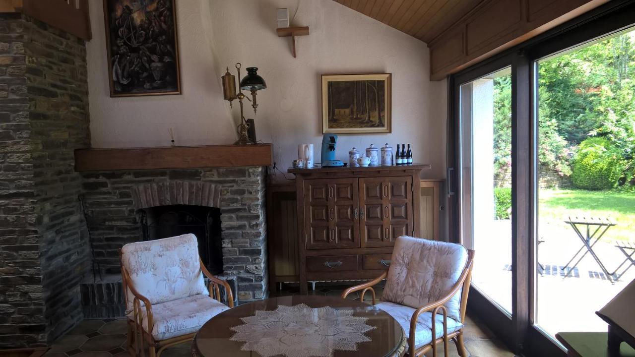 B&B Le Nid Doux Vresse-sur-Semois Bagian luar foto