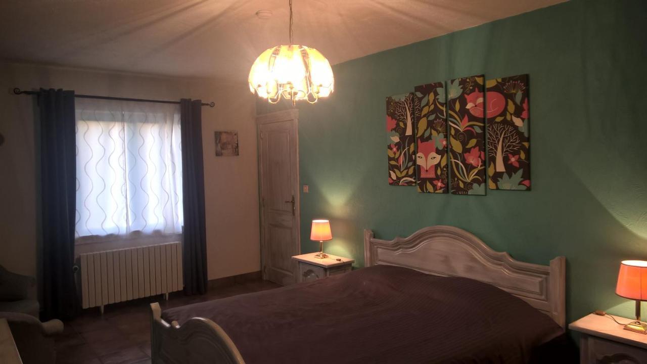B&B Le Nid Doux Vresse-sur-Semois Bagian luar foto