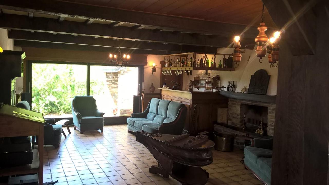 B&B Le Nid Doux Vresse-sur-Semois Bagian luar foto