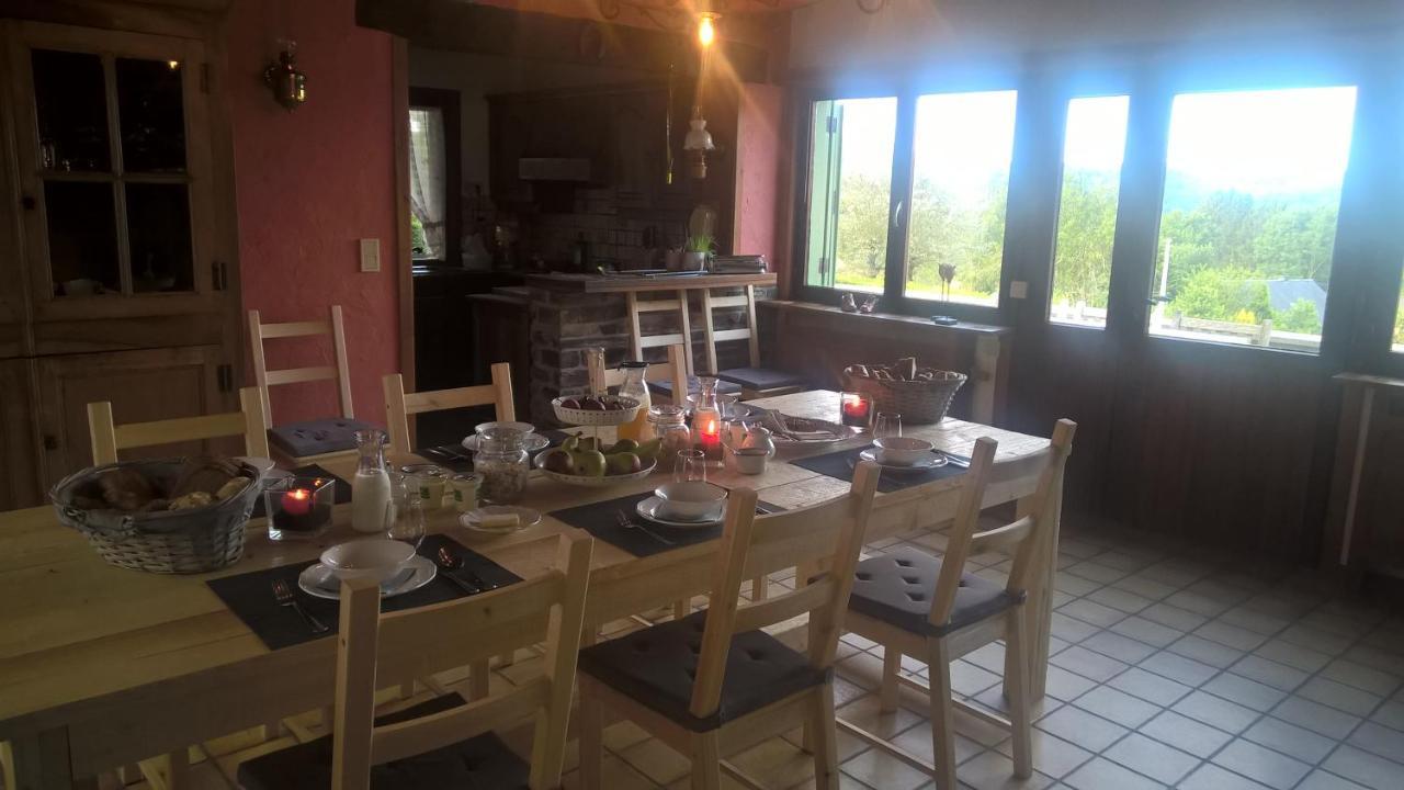 B&B Le Nid Doux Vresse-sur-Semois Bagian luar foto